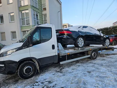 APP AutoTrans – Pomoc Drogowa, Laweta, Autoholowanie Radom